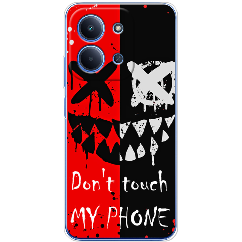 Чохол BoxFace Poco C85 Bad Smile