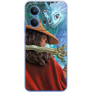 Чохол BoxFace Poco C85 Raya and the Dragon