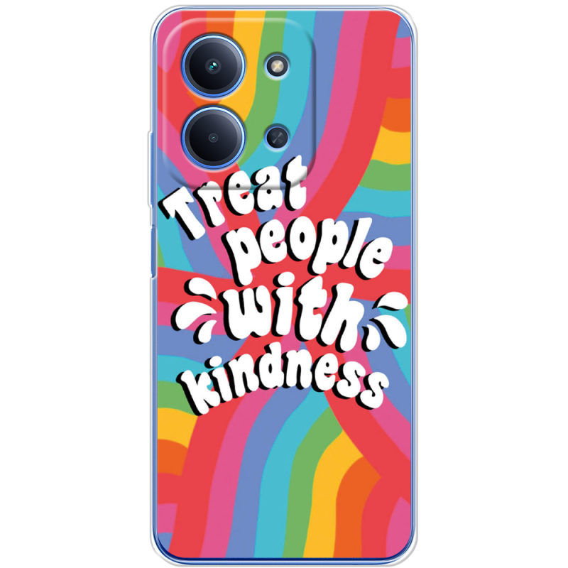 Чохол BoxFace Poco C85 Kindness