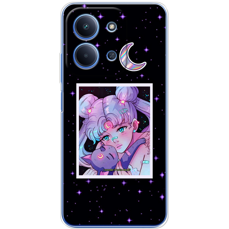 Чохол BoxFace Poco C85 Sailor Moon