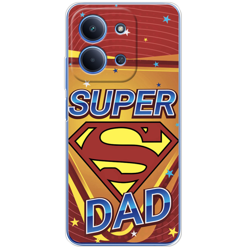 Чохол BoxFace Poco C85 Super Dad