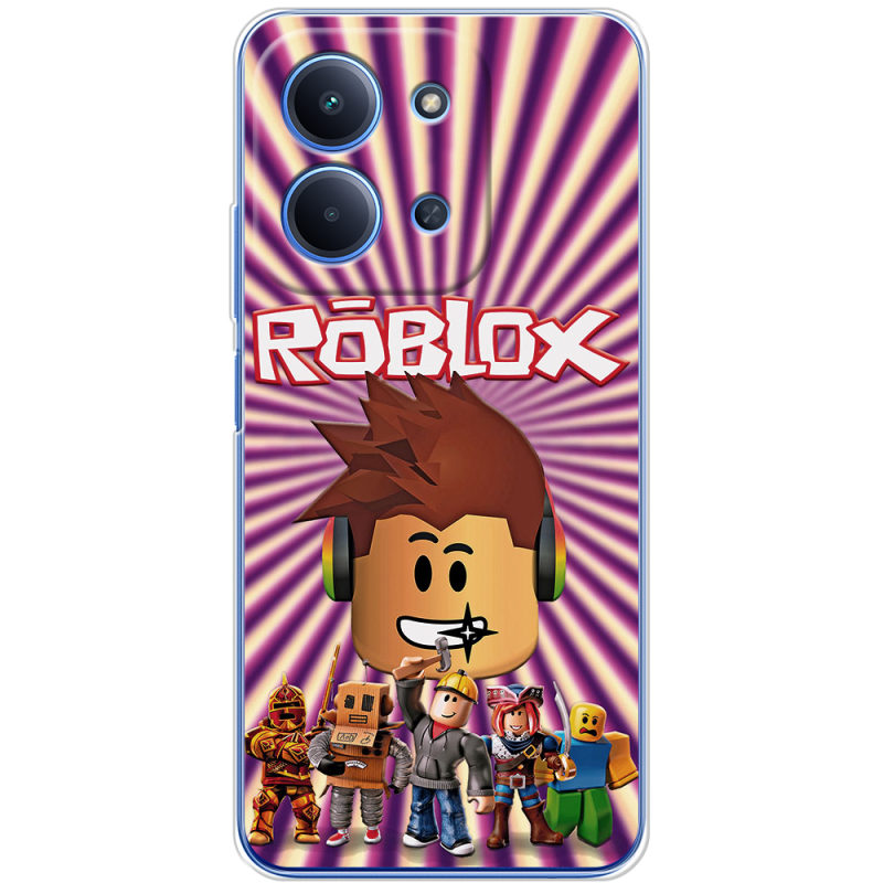 Чохол BoxFace Poco C85 Follow Me to Roblox