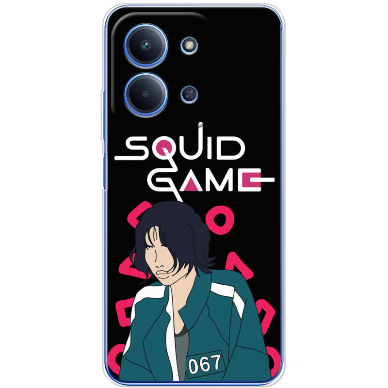 Чохол BoxFace Poco C85 siquid game 067