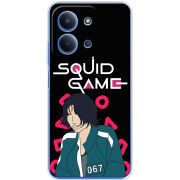 Чохол BoxFace Poco C85 siquid game 067