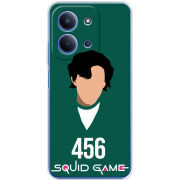 Чохол BoxFace Poco C85 siquid game 456