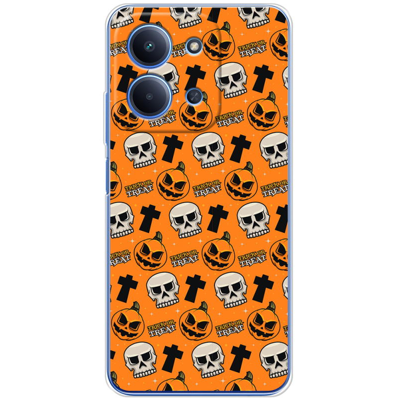 Чохол BoxFace Poco C85 Halloween Trick or Treat
