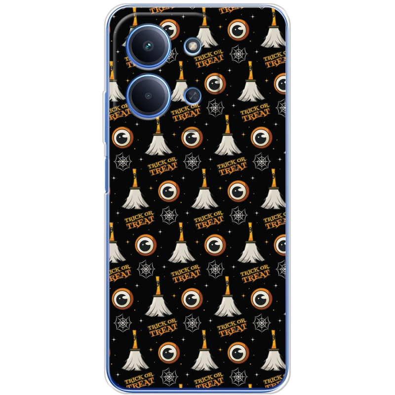 Чохол BoxFace Poco C85 Halloween Magic