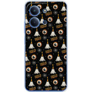 Чохол BoxFace Poco C85 Halloween Magic