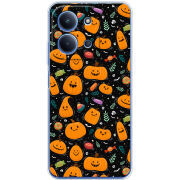 Чохол BoxFace Poco C85 Cute Halloween