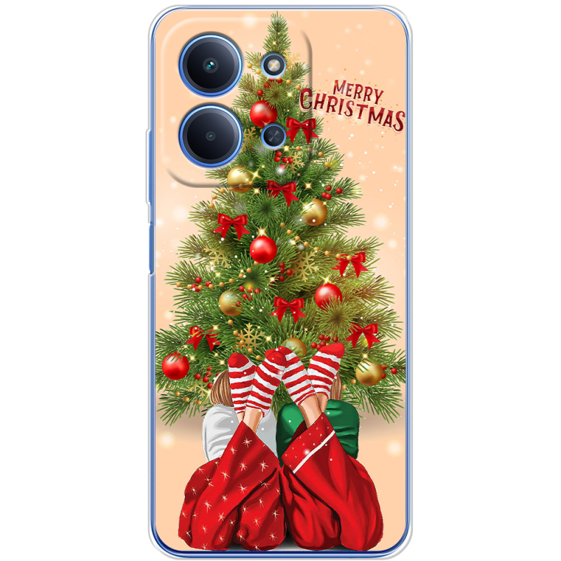 Чохол BoxFace Poco C85 Наше Рождество