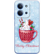 Чохол BoxFace Poco C85 Spicy Christmas Cocoa