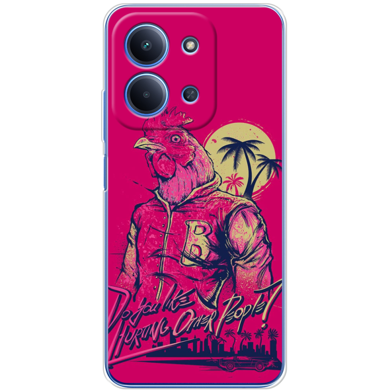 Чохол BoxFace Poco C85 