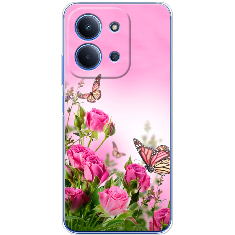 Чохол BoxFace Poco C85 