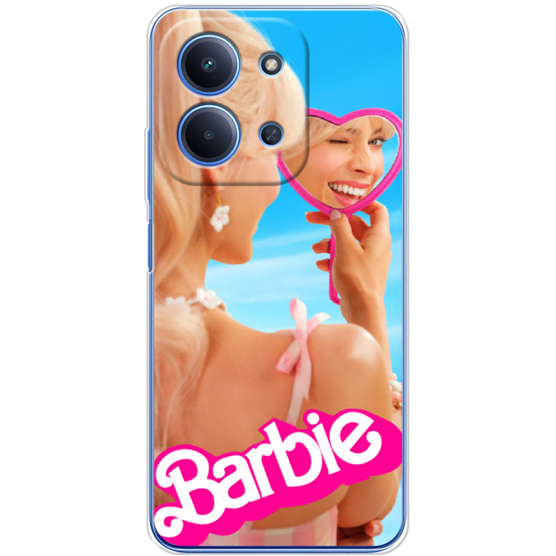 Чохол BoxFace Poco C85 Barbie 2023