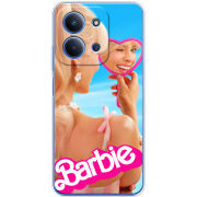 Чохол BoxFace Poco C85 Barbie 2023