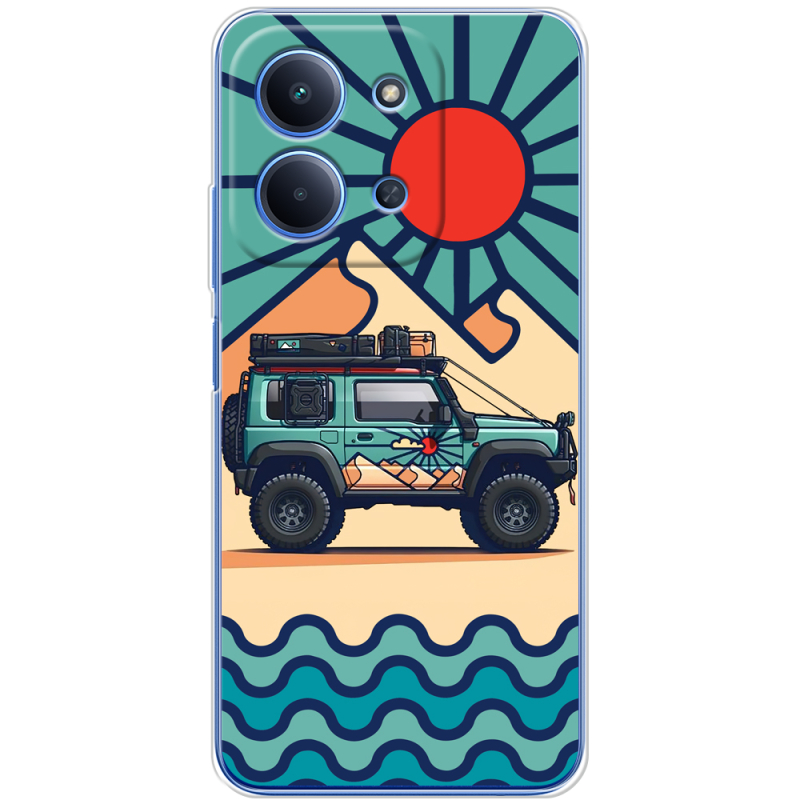 Чохол BoxFace Poco C85 Off Road