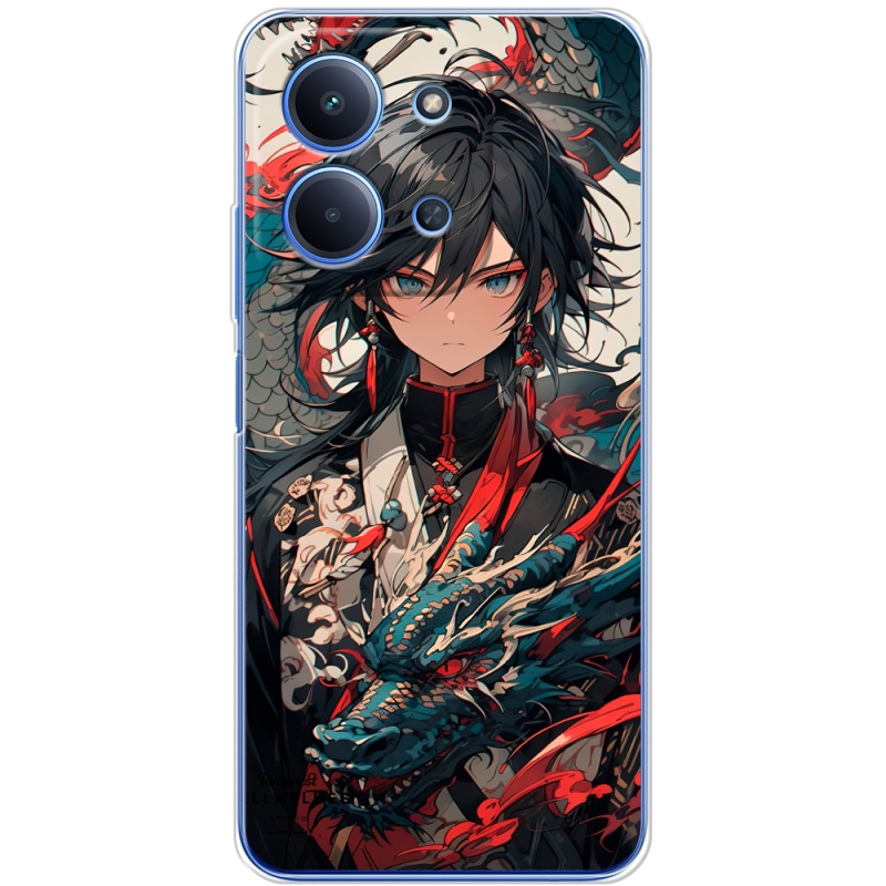 Чохол BoxFace Poco C85 Giyu Tomioka