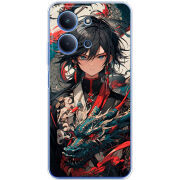 Чохол BoxFace Poco C85 Giyu Tomioka