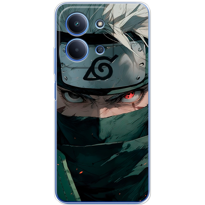 Чохол BoxFace Poco C85 Какаши Хатаке