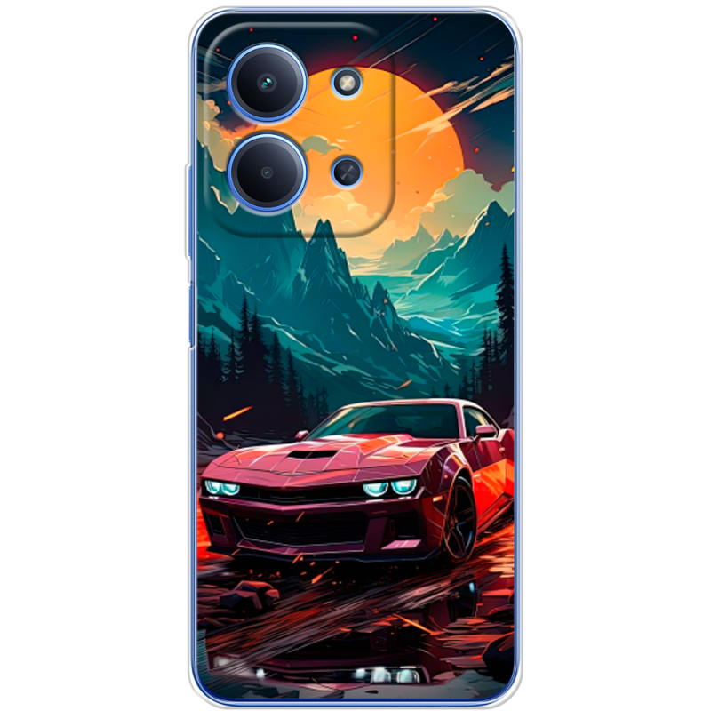 Чохол BoxFace Poco C85 