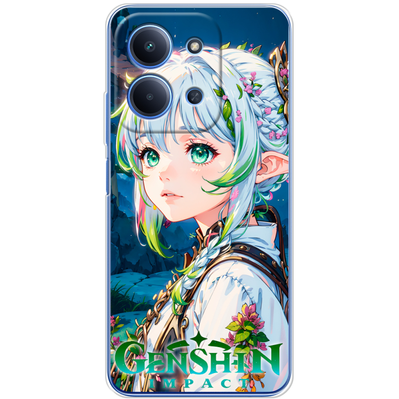 Чохол BoxFace Poco C85 Нахіда Genshin