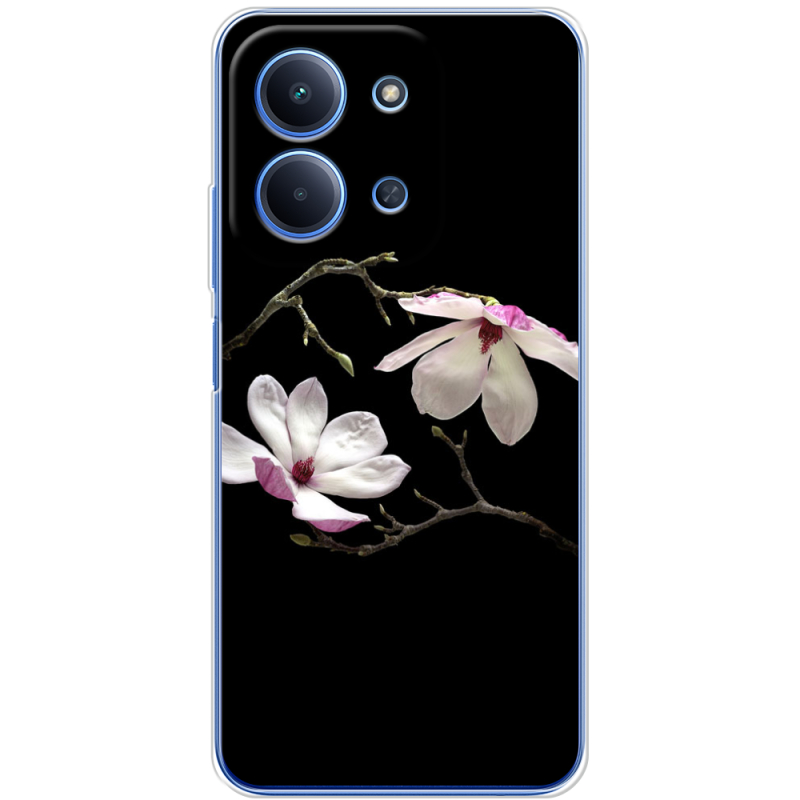 Чохол BoxFace Poco C85 Ночные Магнолии