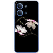 Чохол BoxFace Poco C85 Ночные Магнолии