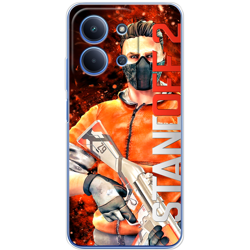 Чохол BoxFace Poco C85 StandOff 2 orang