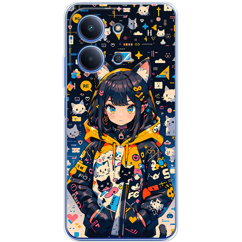 Чохол BoxFace Poco C85 