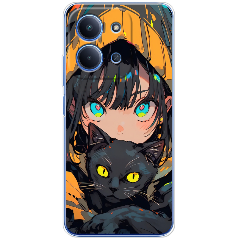 Чохол BoxFace Poco C85 