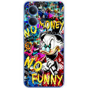 Чохол BoxFace Poco C85 no money no funny