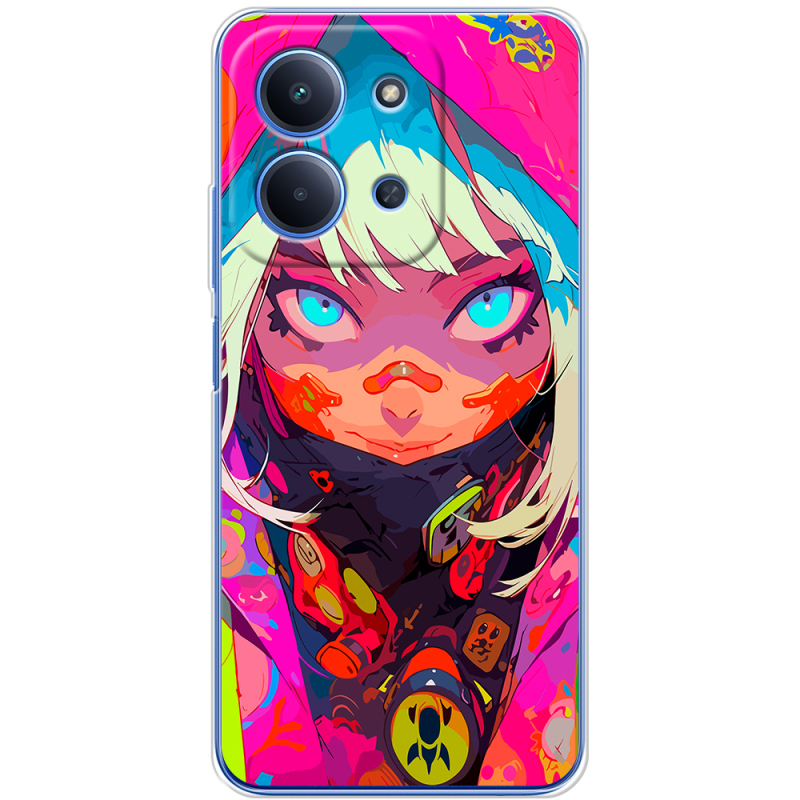 Чохол BoxFace Poco C85 