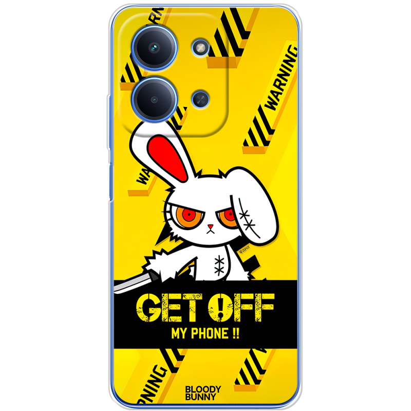 Чохол BoxFace Poco C85 