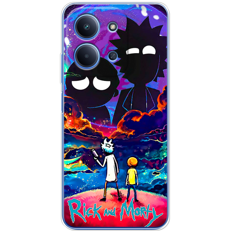 Чохол BoxFace Poco C85 