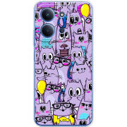 Чохол BoxFace Poco C85 