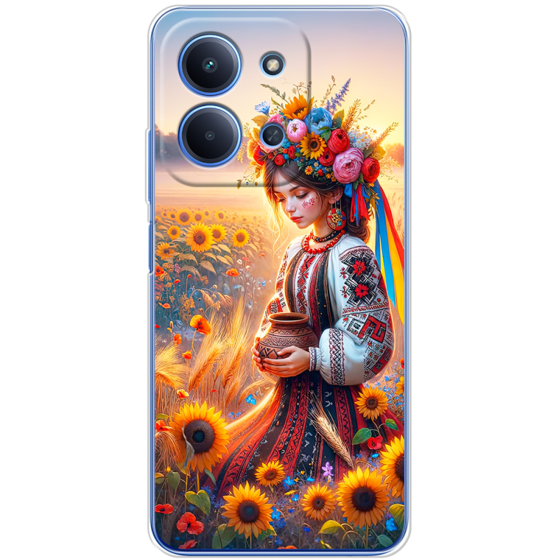 Чохол BoxFace Poco C85 Сій добро