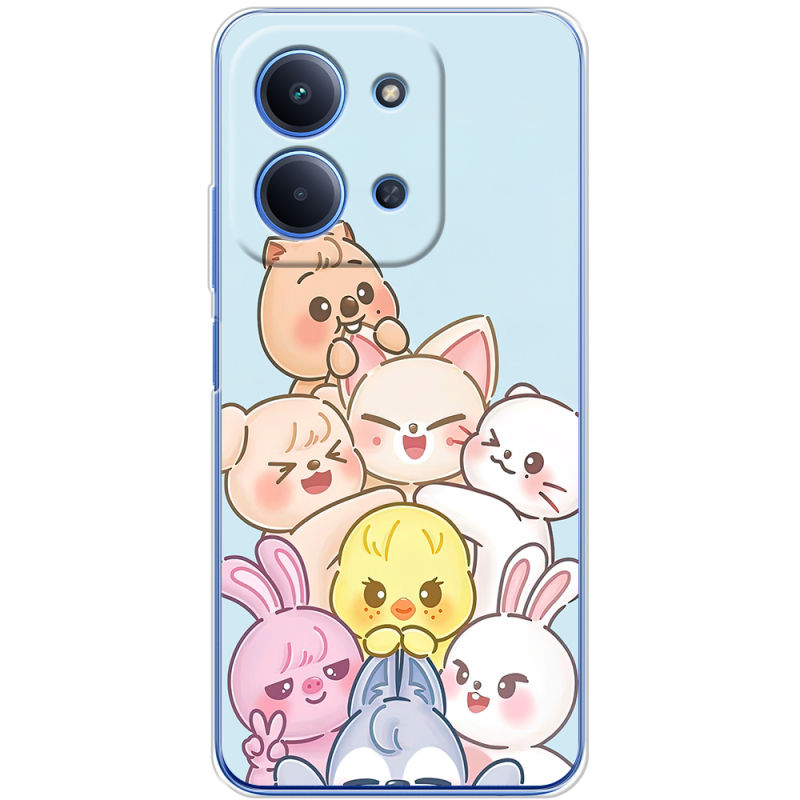 Чохол BoxFace Poco C85 