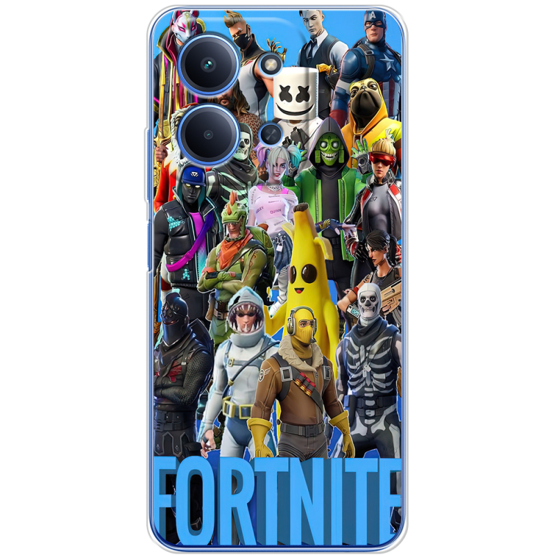 Чохол BoxFace Poco C85 