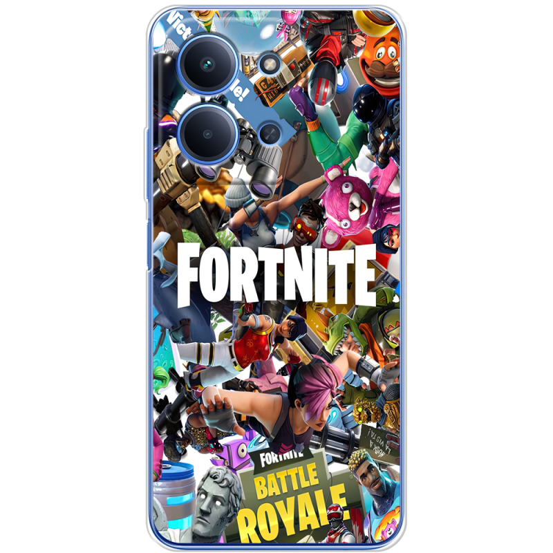 Чохол BoxFace Poco C85 