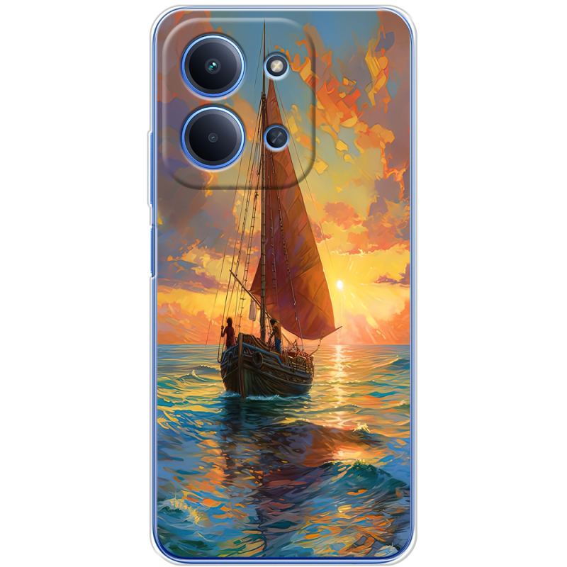 Чохол BoxFace Poco C85 