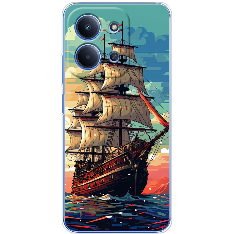 Чохол BoxFace Poco C85 