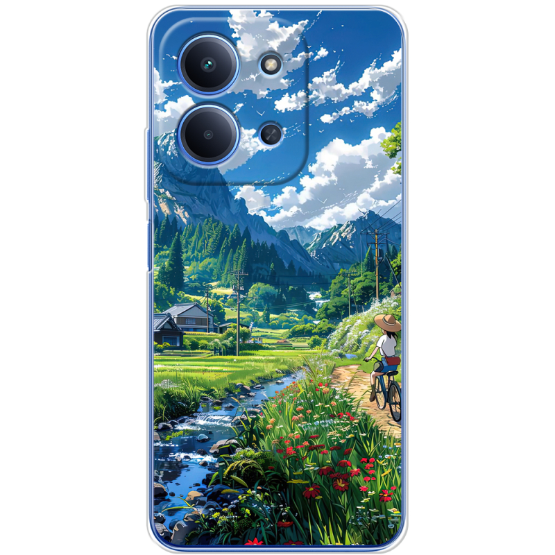 Чохол BoxFace Poco C85 