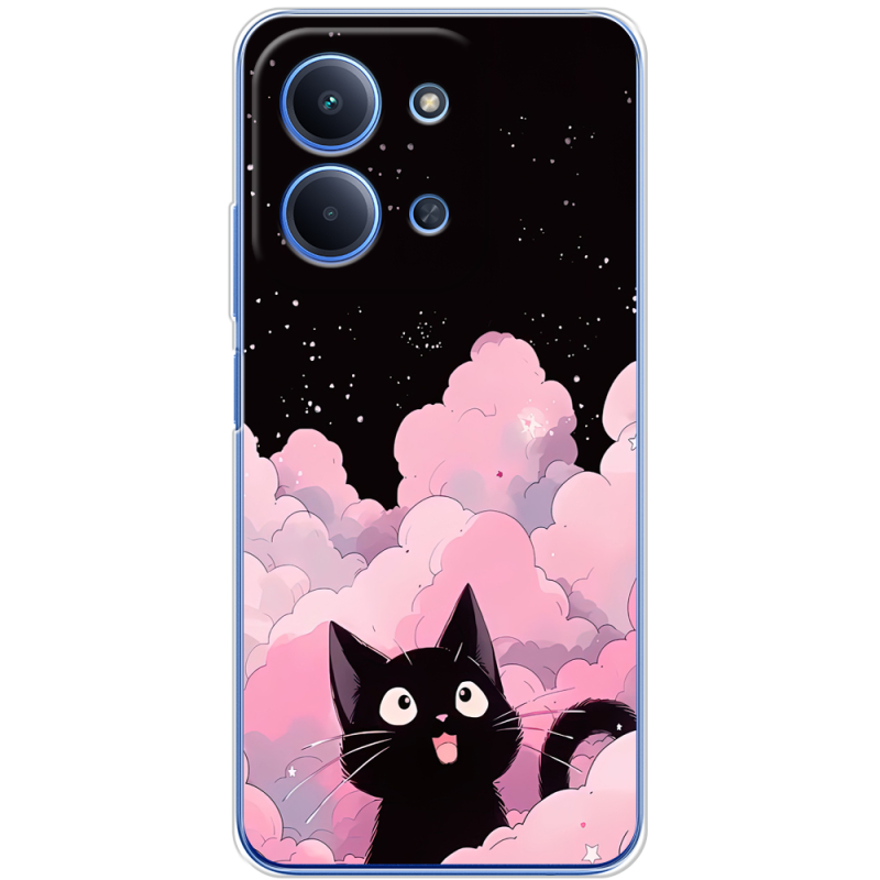 Чохол BoxFace Poco C85 В рожевих снах