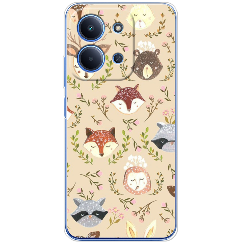 Чохол BoxFace Poco C85 