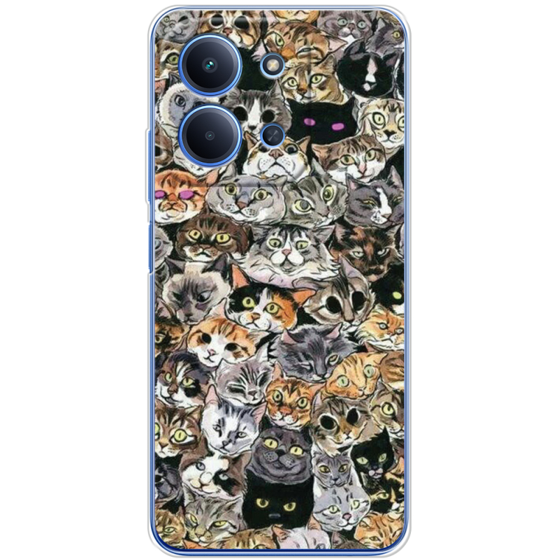 Чохол BoxFace Poco C85 