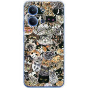 Чохол BoxFace Poco C85 