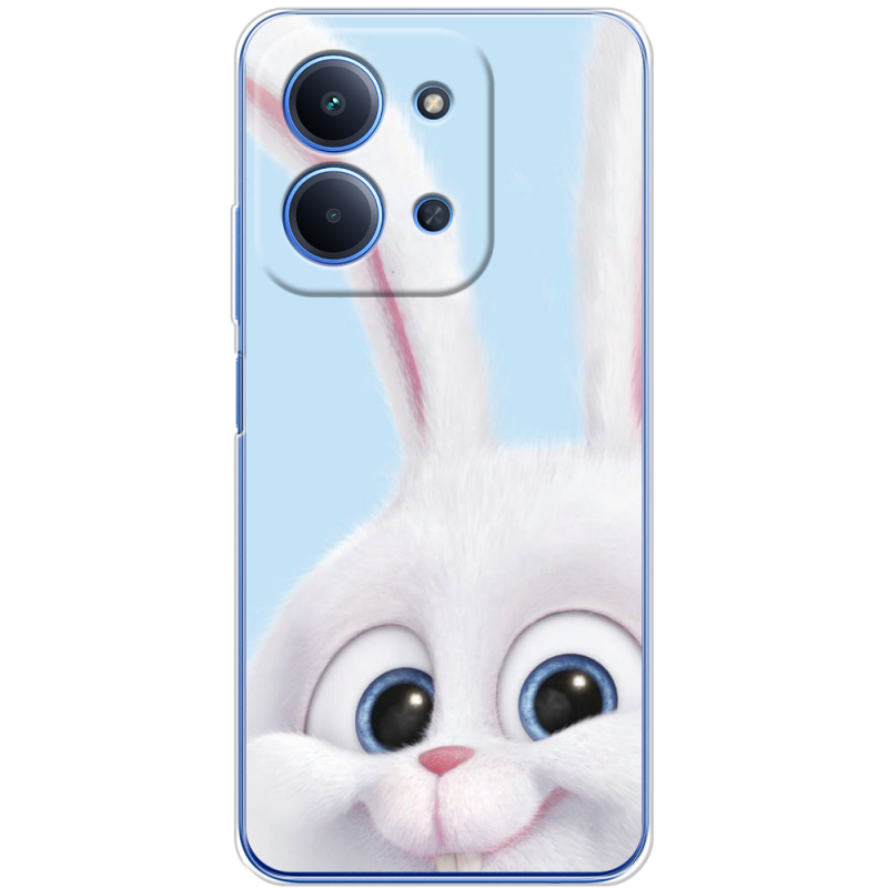 Чохол BoxFace Poco C85 Rabbit