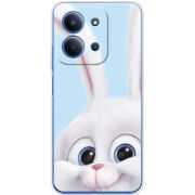 Чохол BoxFace Poco C85 Rabbit