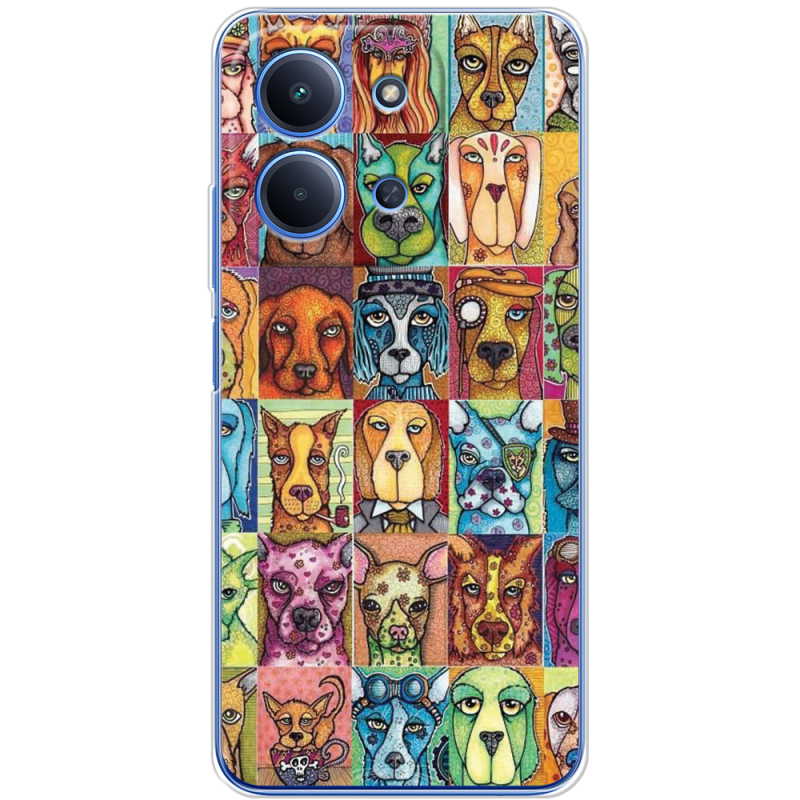 Чохол BoxFace Poco C85 