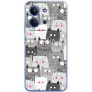 Чохол BoxFace Poco C85 